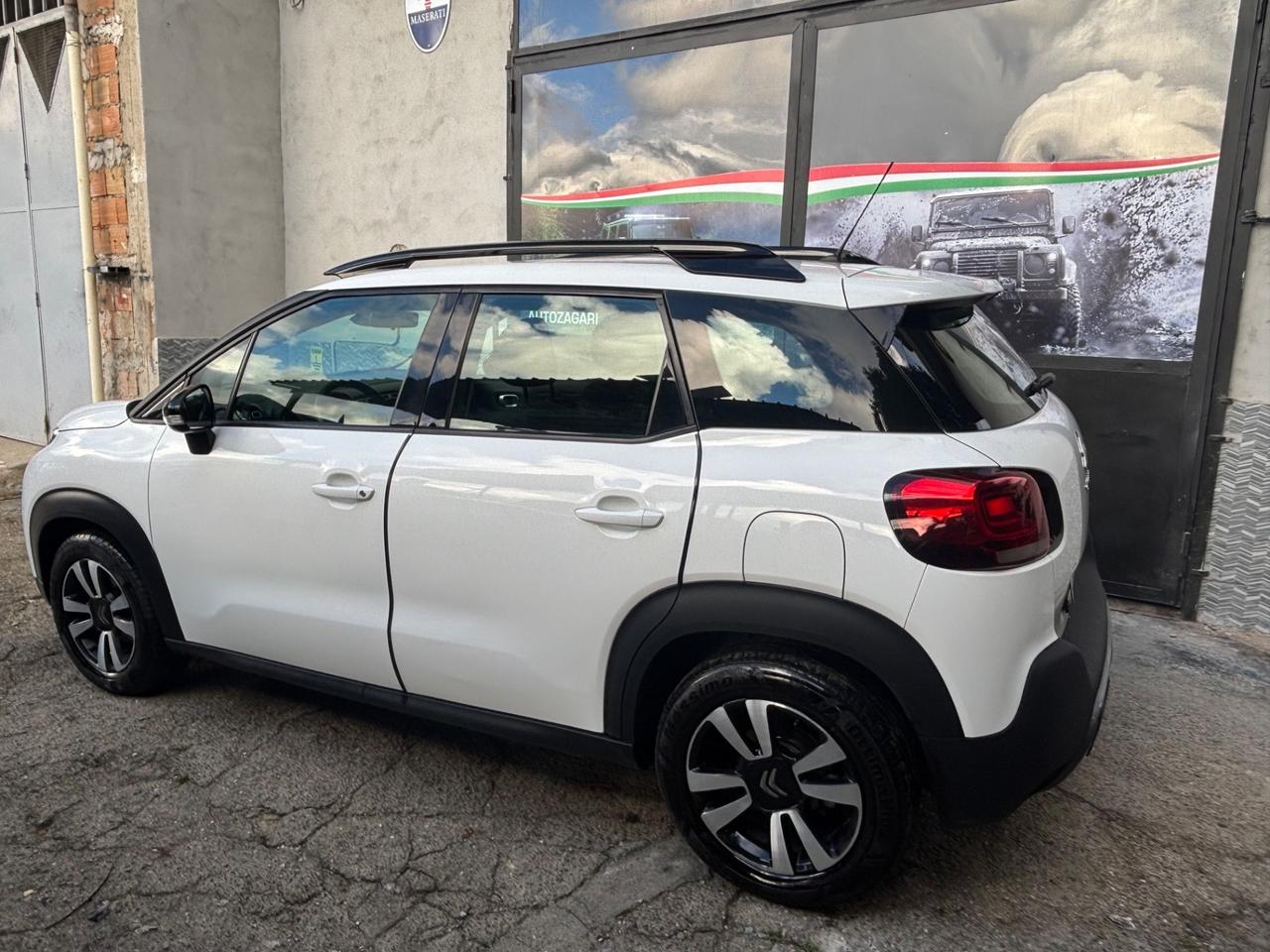 Citroen C3 Aircross BlueHDi 100 S&S Live