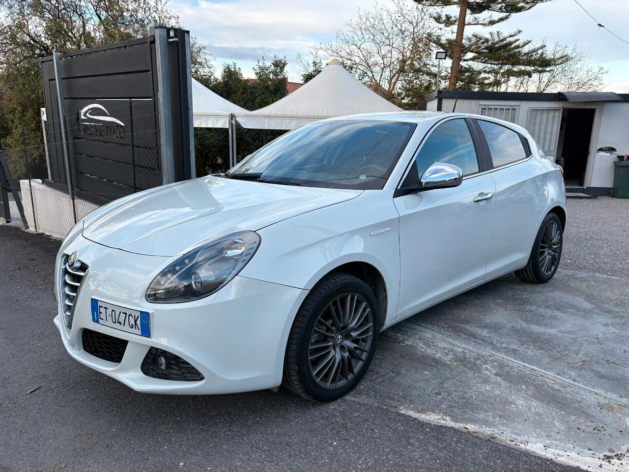 Alfa Romeo Giulietta 2.0 JTDm-2 150 CV Exclusive