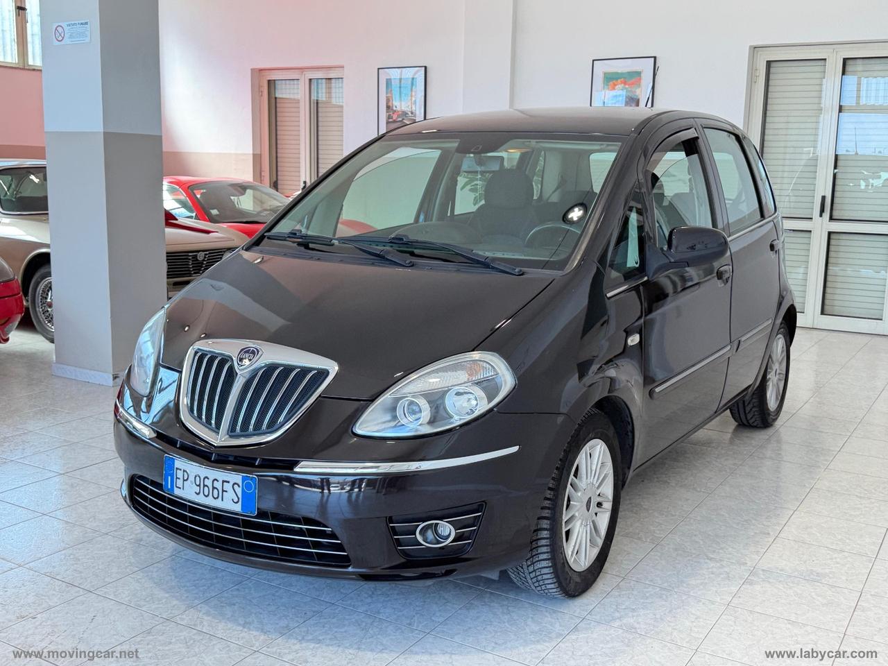 LANCIA Musa 1.3 Mjt 95 CV Diva