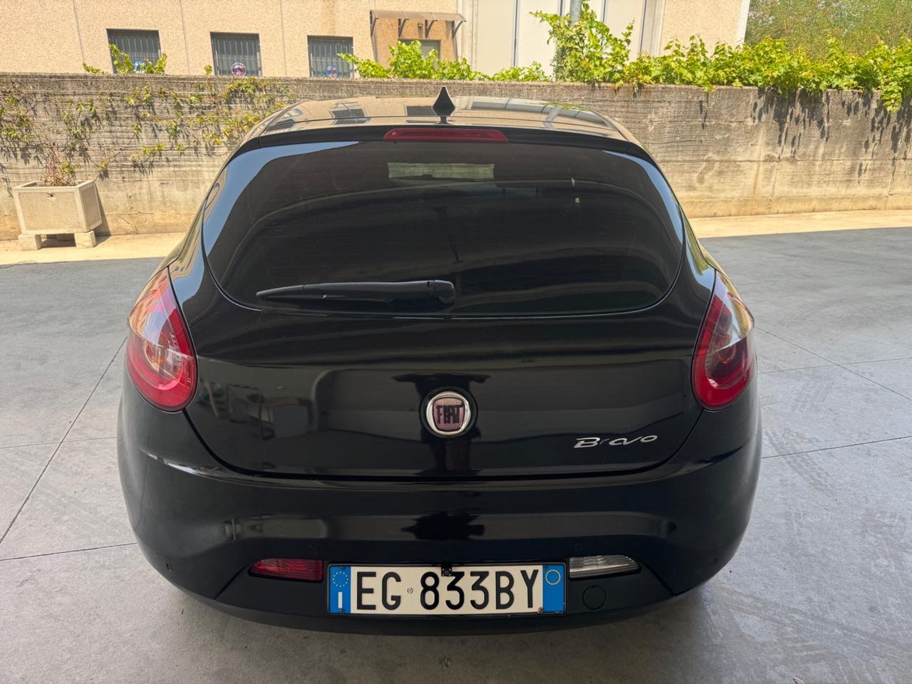 Fiat Bravo 1.6 MJT 120 CV DPF Dynamic