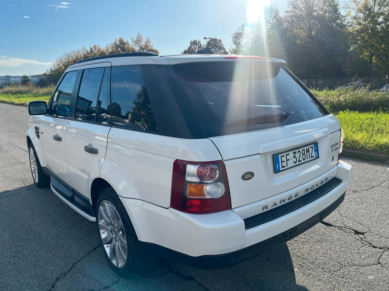 Land Rover Range Sport 3.6 TDV8 HSE