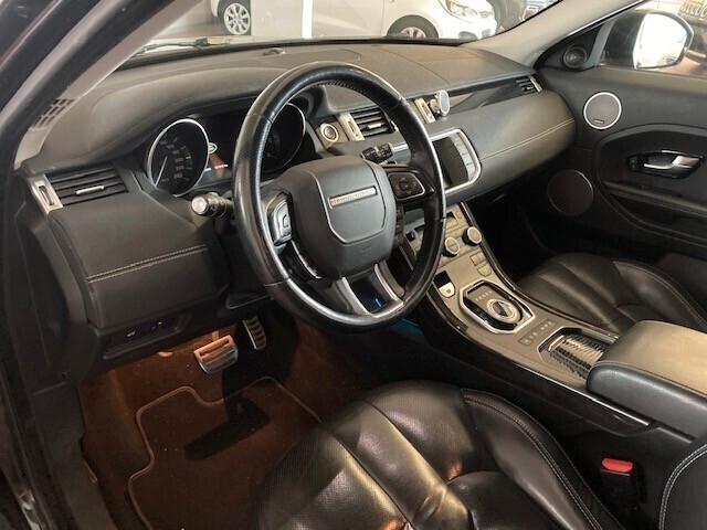 Land Rover Range Evoque 2.2 Sd4 5p. Dynamic
