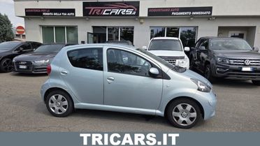 TOYOTA Aygo 1.0 12V VVT-i 5 porte LEGGERE DESCRIZIONE OK NEOPA