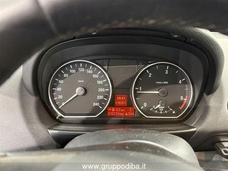 BMW Serie 1 E/81-87 Diesel 118d 5p 2.0 Attiva 143cv dpf