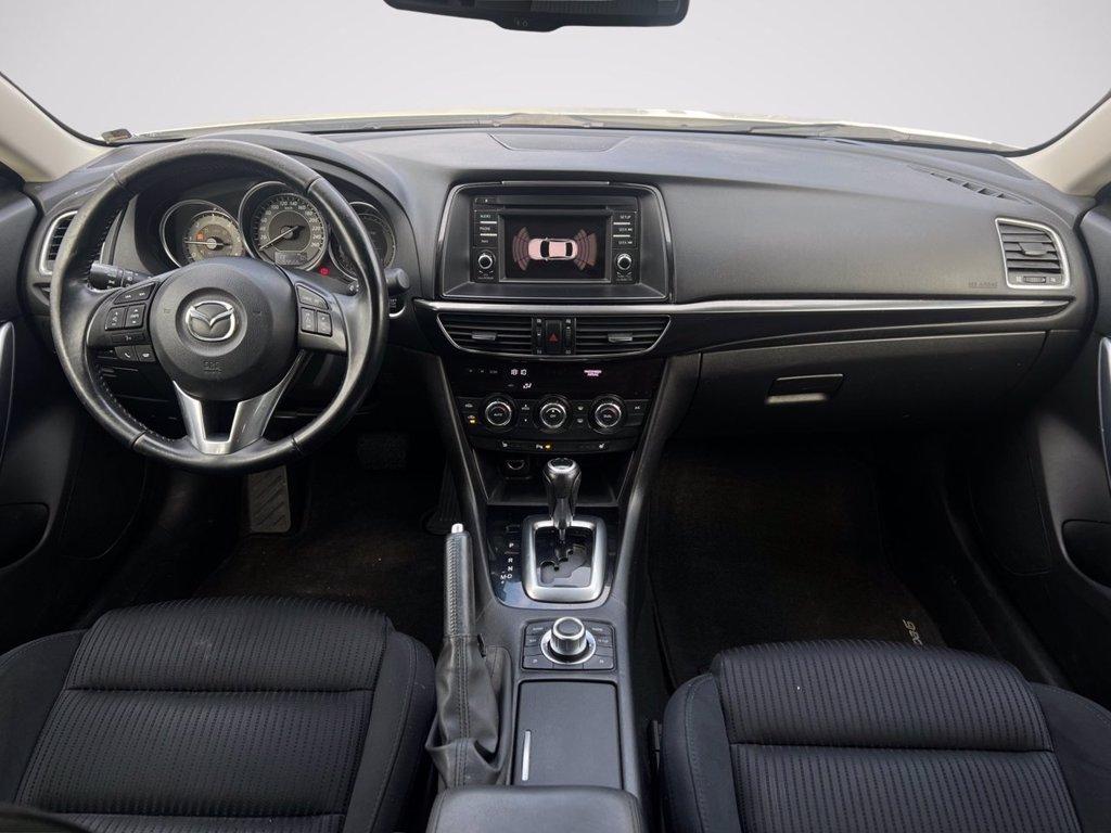 MAZDA Mazda6 2.2L Skyactiv-D 150CV Wagon Evolve del 2013