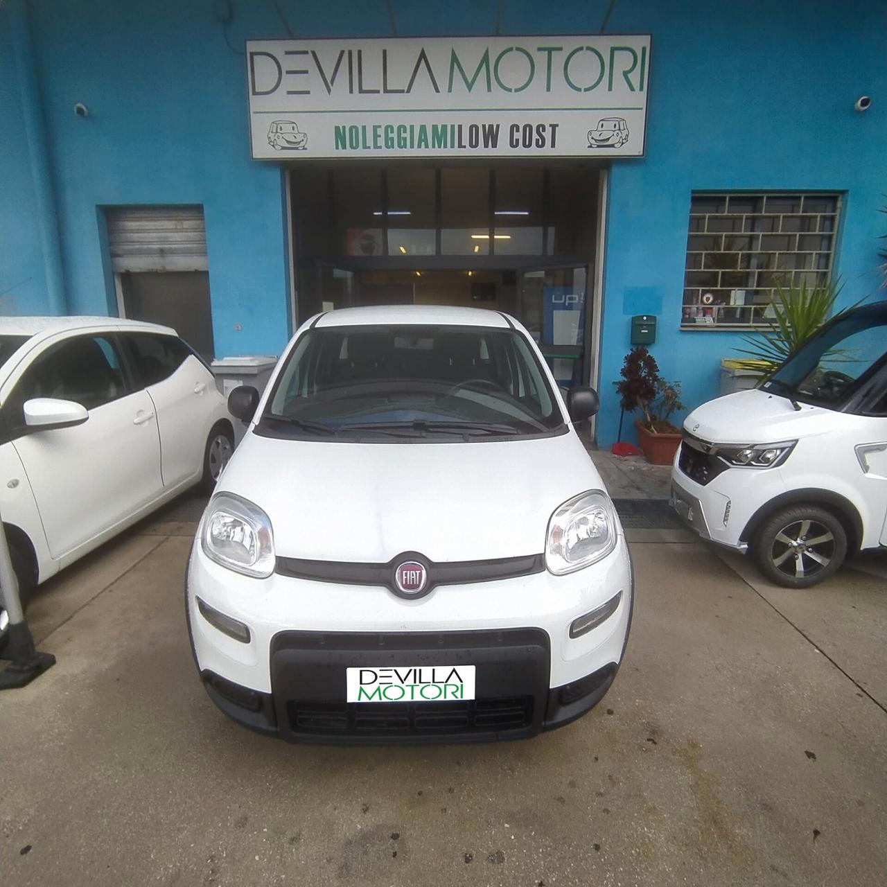 Fiat Panda 1.0 FireFly S&S Hybrid