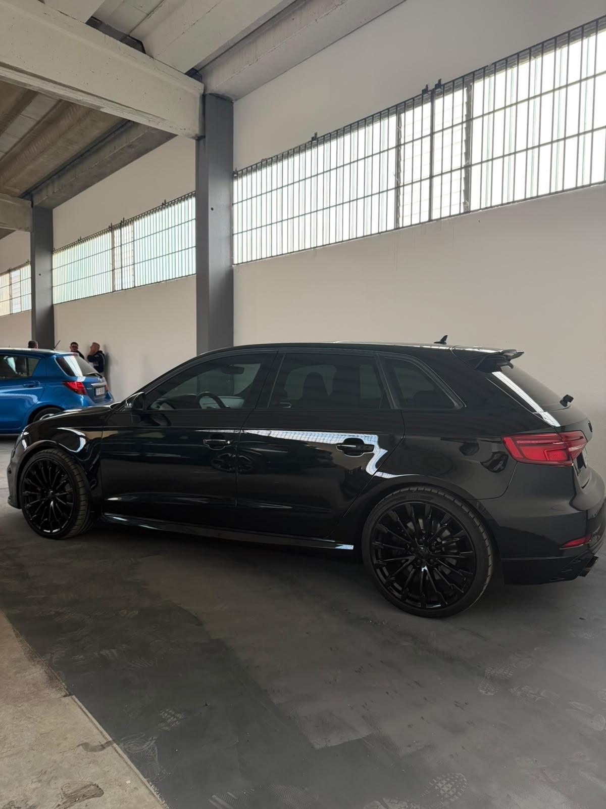 Audi RS 3 SPB
