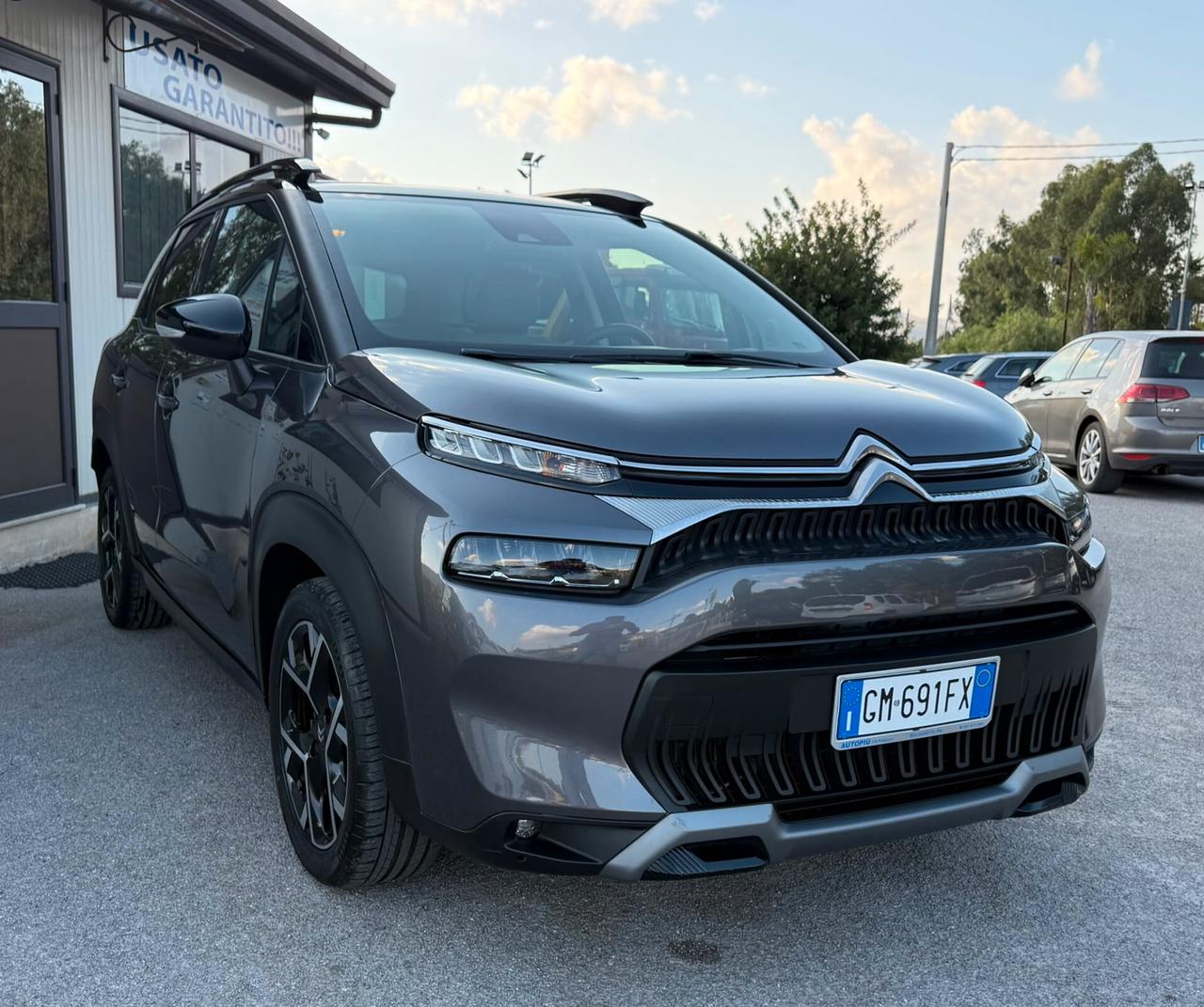 Citroen C3 Aircross BlueHDi 110 S&S Shine Pack