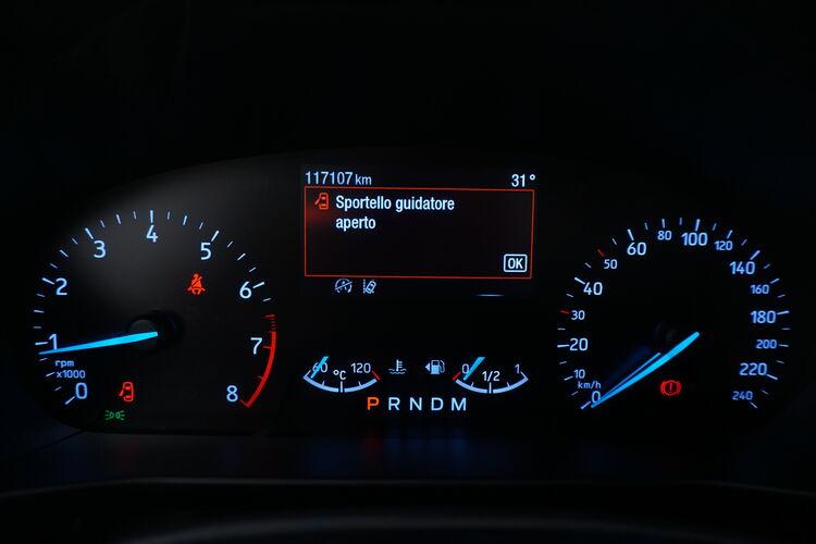 Ford Focus SW Hybrid ST-Line Design Powershift BR616727 1.0 Mild Hybrid 125CV