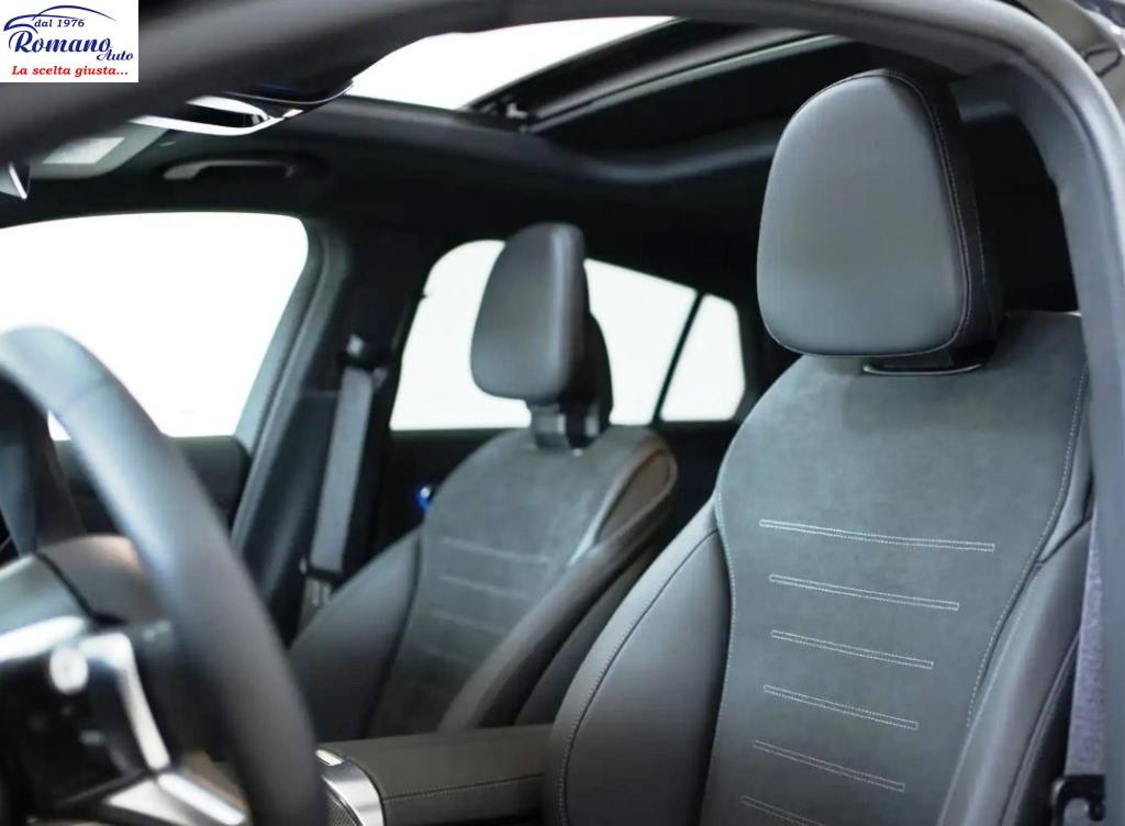 NEW MERCEDES - GLC - 220 d 4Matic Premium Plus#TETTO APRIBILE!