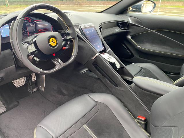 FERRARI Roma Spider UFFICIALE ITALIA-BOLLO E SUPER BOLLO 10/26