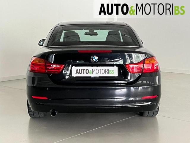BMW 420 d Cabrio Msport