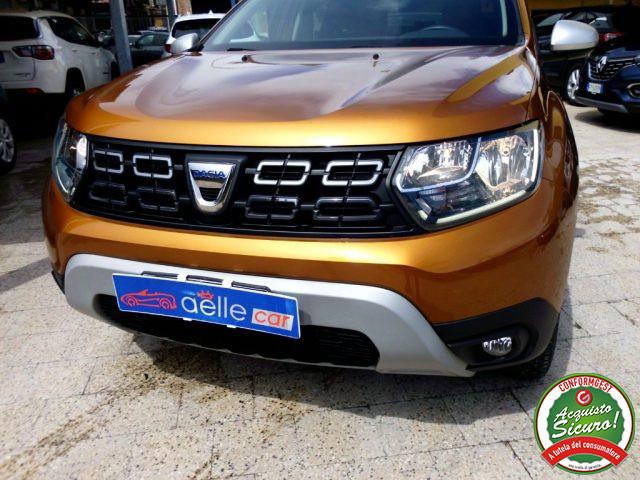 DACIA Duster 1.5 dCi 8V 116 CV 4x4 Prestige