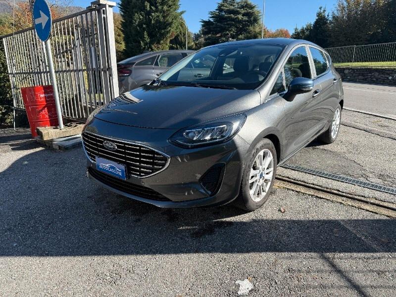 FORD Fiesta 7ª serie Fiesta 1.1 75 CV 5 porte ...