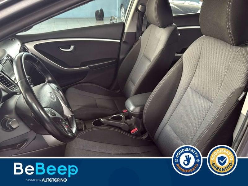Hyundai i30 WAGON 1.4 COMFORT 100CV
