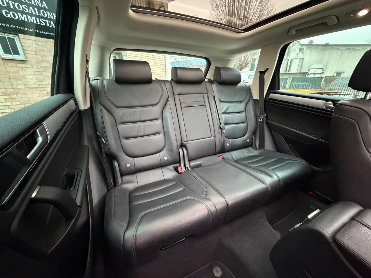 Volkswagen Touareg 3.0 TDI 204 CV tiptronic BlueMotion Techn. Executive