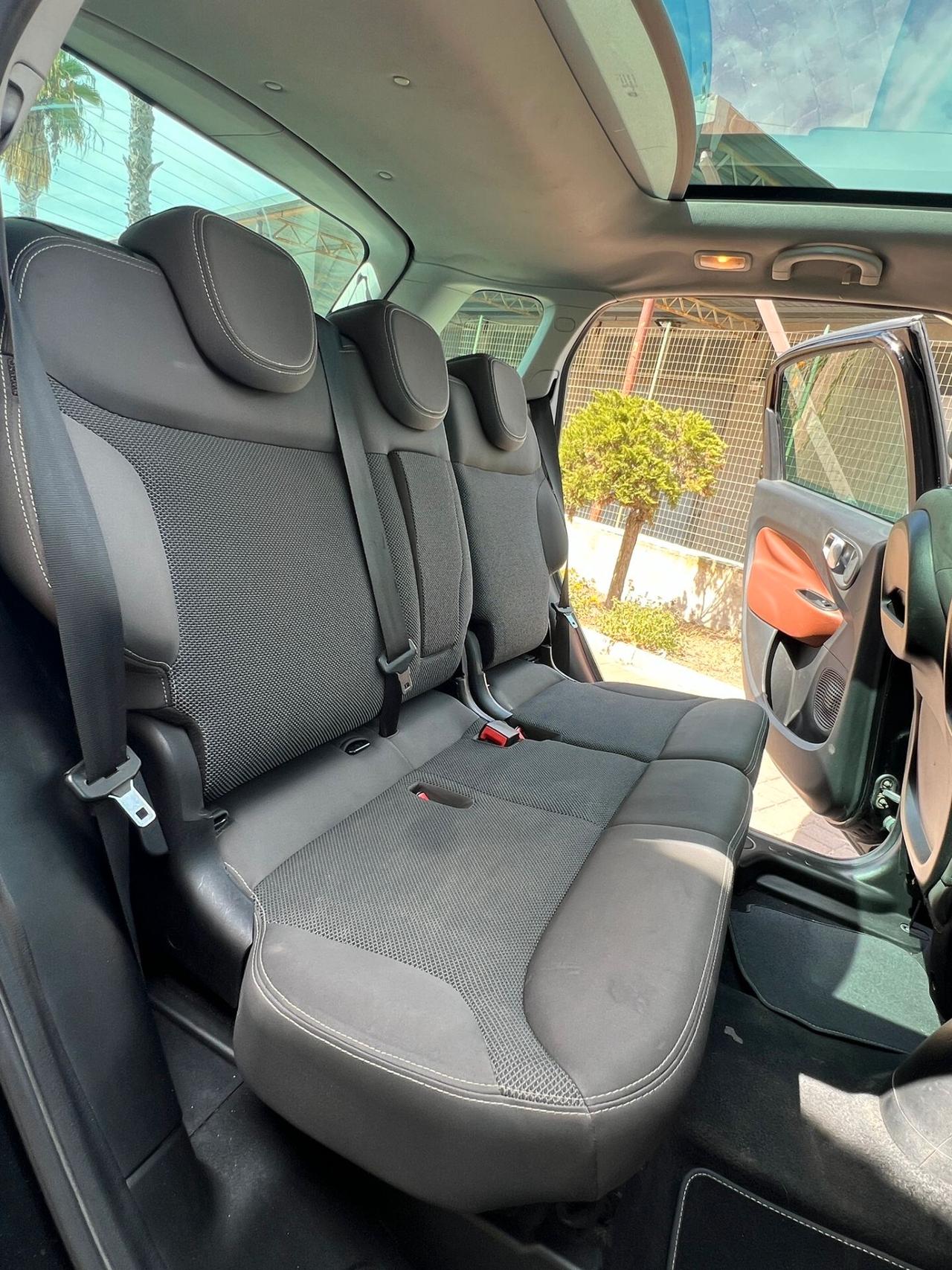 Fiat 500L 1.6 Multijet 120 CV Lounge
