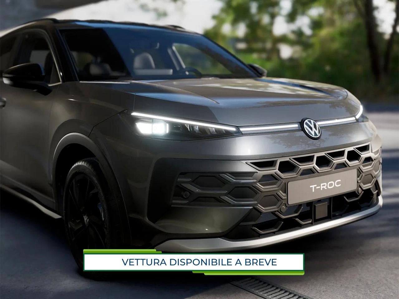 Volkswagen T-Roc 1.5 etsi style 150cv dsg