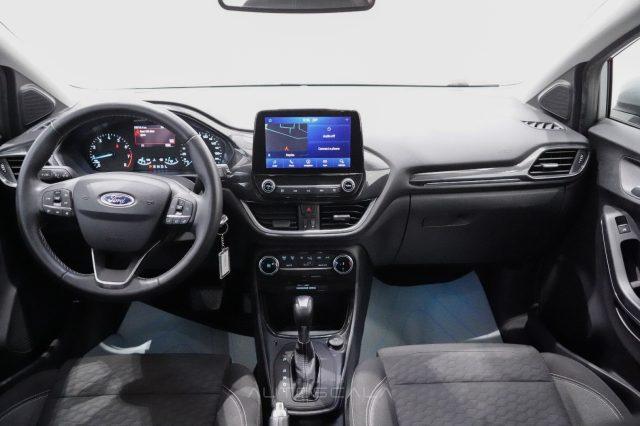 FORD Puma 1.0 EcoBoost Hybrid 125 CV S&S aut. Titanium