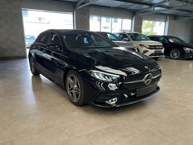 MERCEDES-BENZ A 180 Automatic 4p. AMG Line Advanced Plus