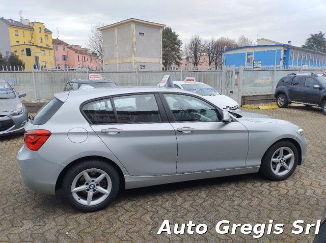 BMW 118 i 5p. Advantage - Automatica-Garanzia fino 36 mesi