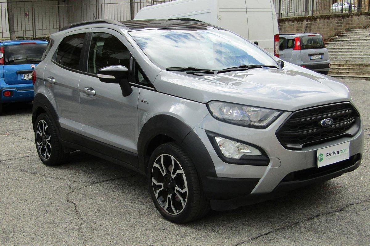 FORD EcoSport 1.0 EcoBoost 125 CV Start&Stop Active