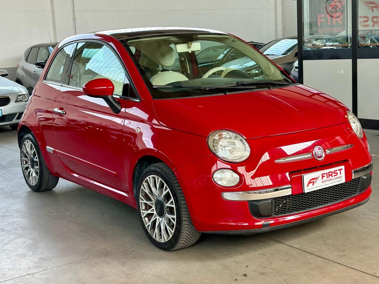 Fiat 500 1.3 Multijet 16V 95 CV Lounge