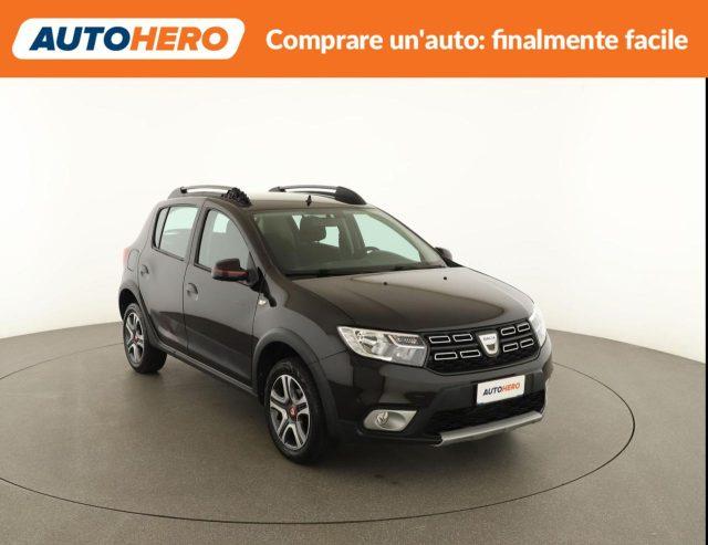 DACIA Sandero Stepway 0.9 TCe 90 CV Techroad