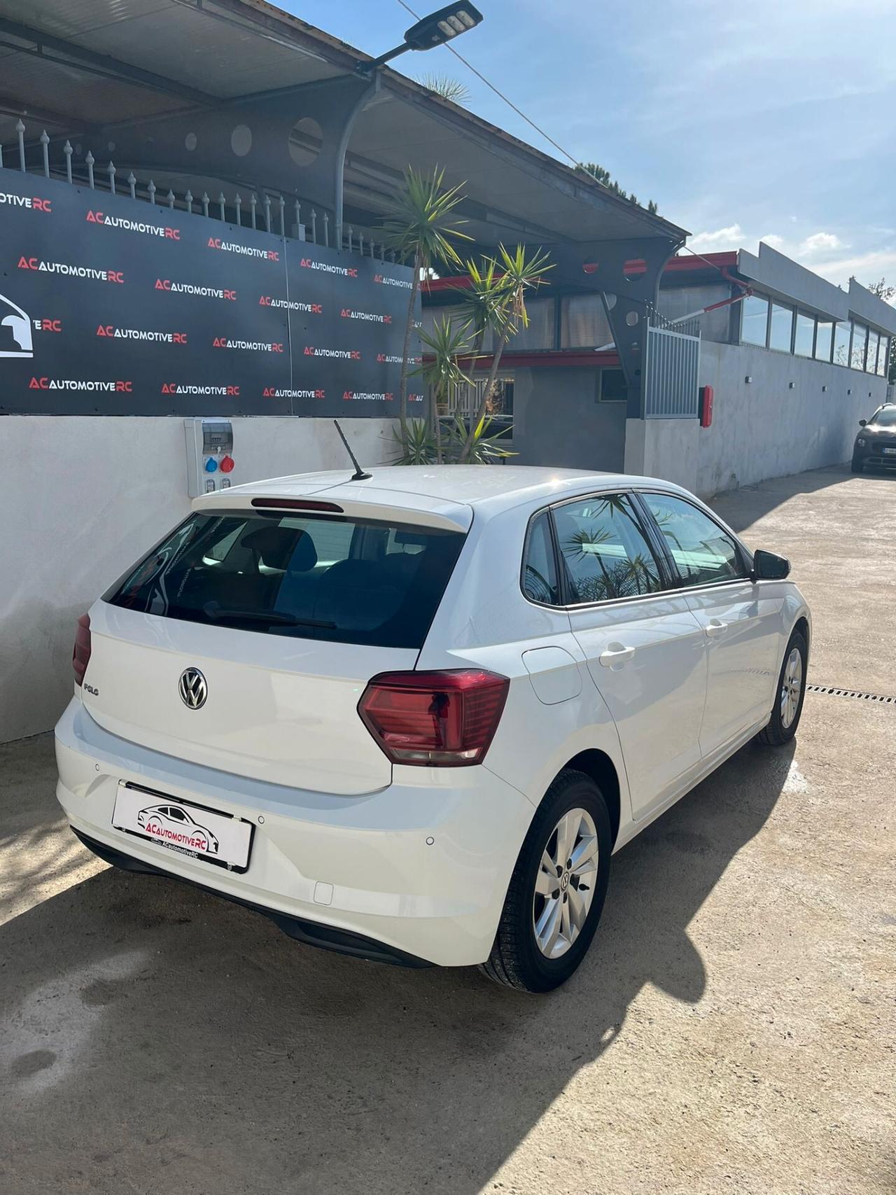 Volkswagen Polo 1.0 TSI 115 CV DSG 5p. Highline BlueMotion Technology