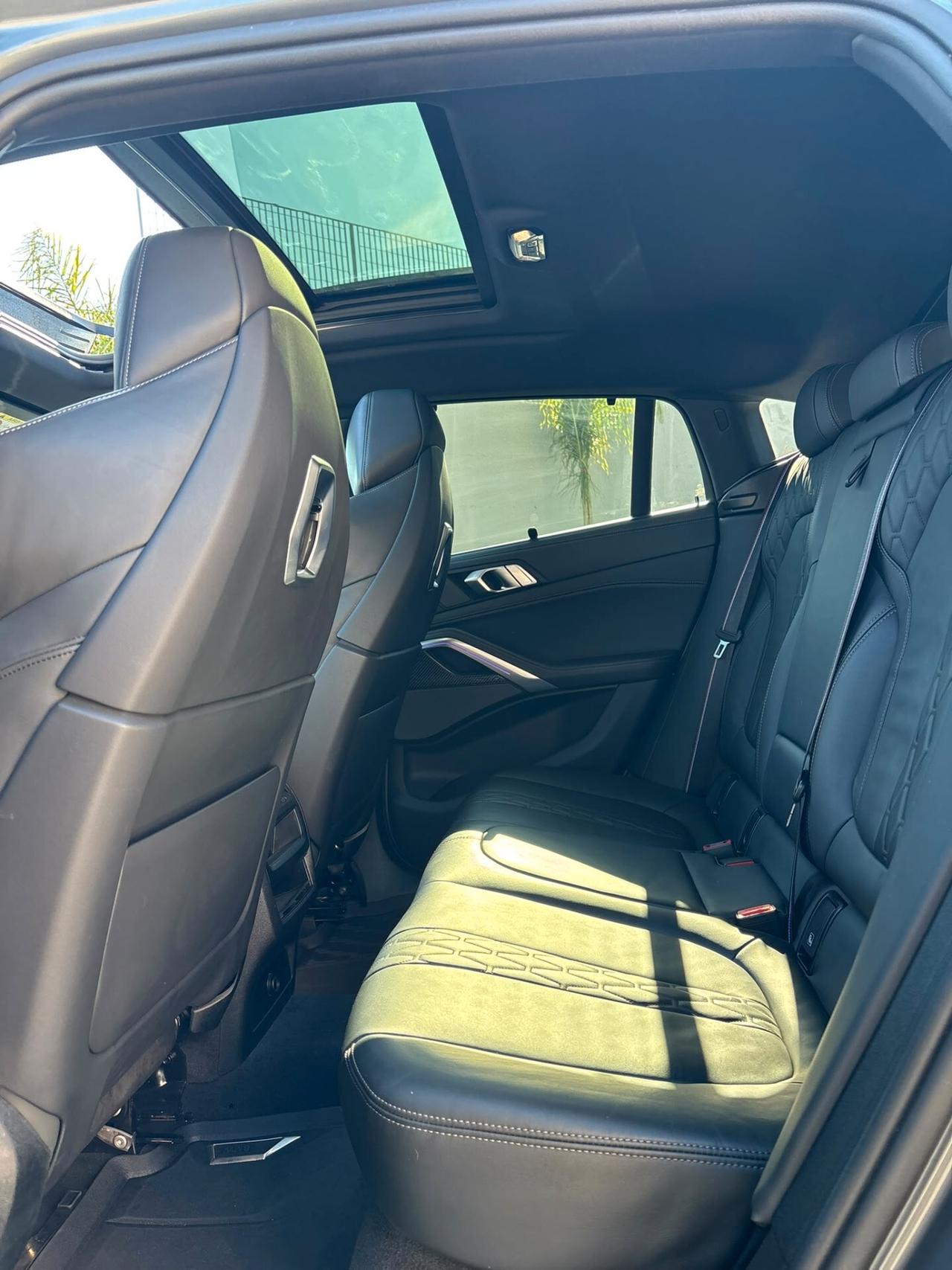 Bmw X6 xDrive30d 48V Msport Pro