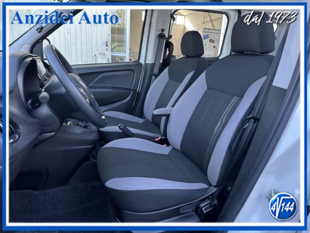 FIAT Doblo 1.6 MJT 120CV SX Pedana Trasporto Disabili