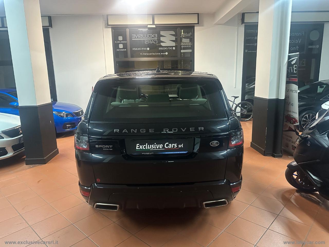 LAND ROVER Range Rover Sport 2.0 Si4 PHEV HSE Dyn. FULL OPTIONAL