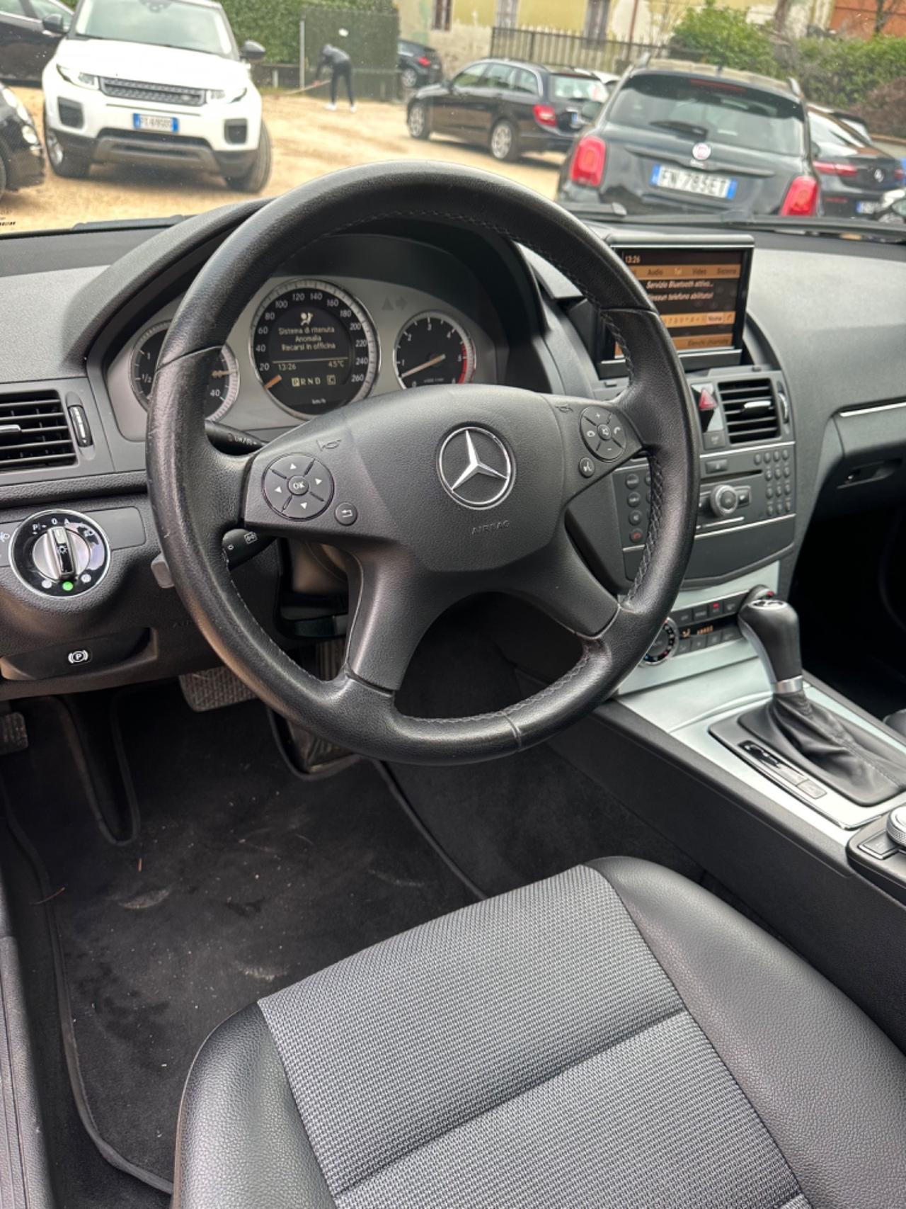 Mercedes-benz C 350 CDI AVANTGARDE FULLOPT KMCERT