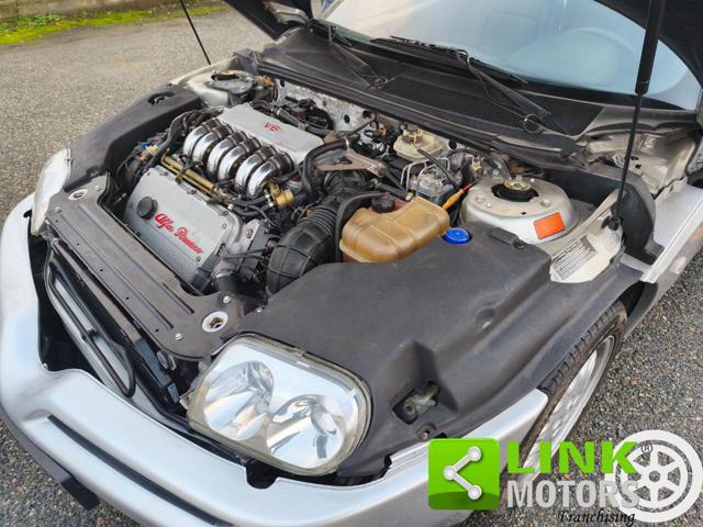 ALFA ROMEO Spider 3.0i V6 cat L