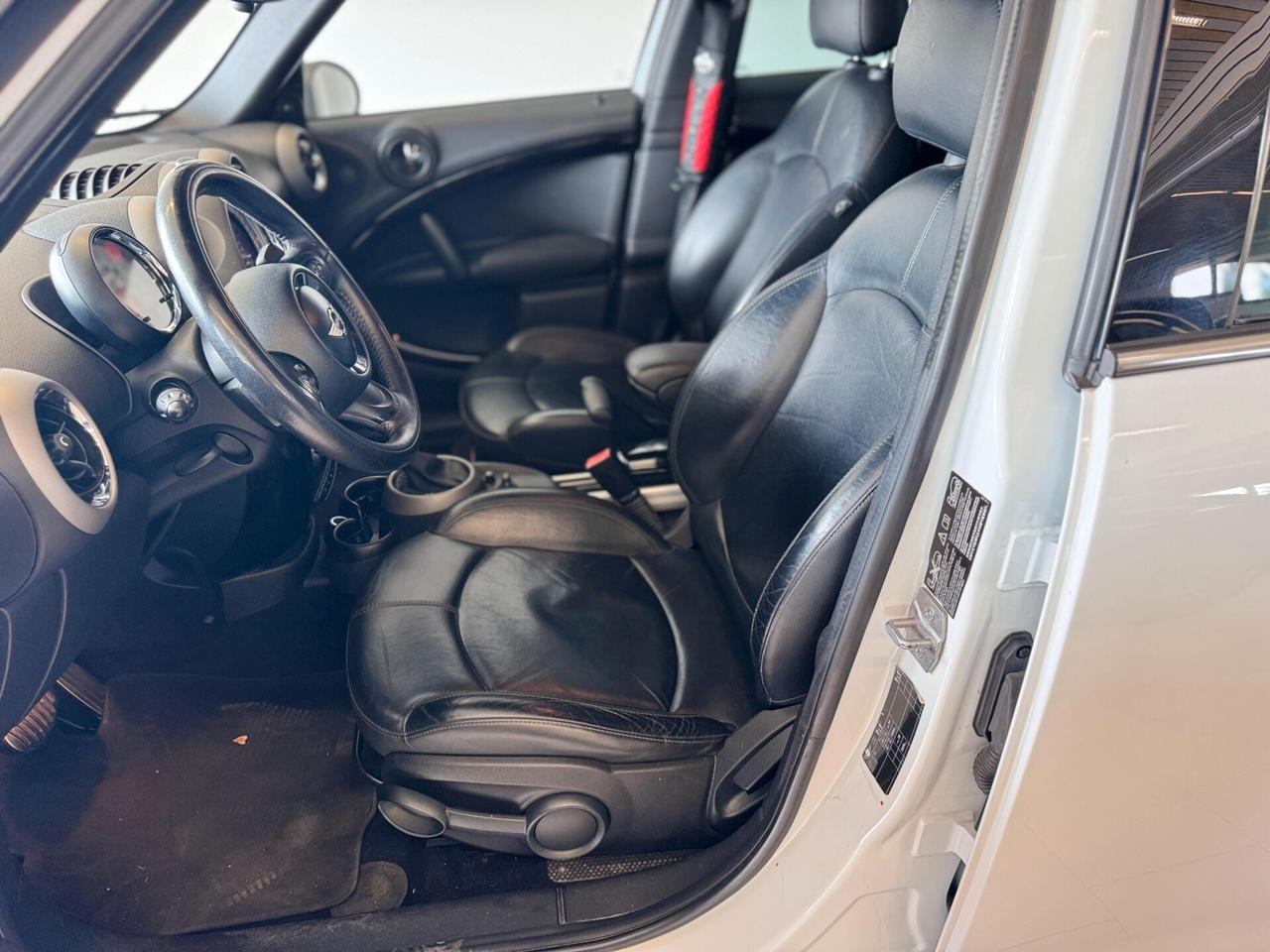 Mini Cooper Countryman 2.0 SD ALL4