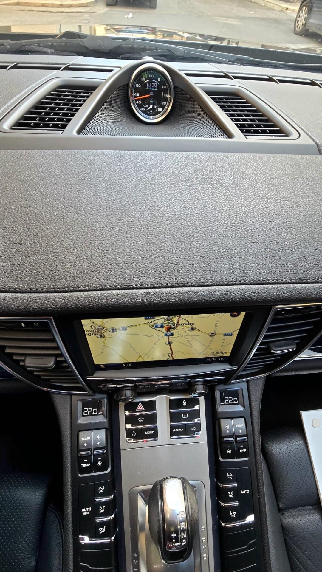 PORSCHE PANAMERA 3.0 D 250cv PLATINUM EDITION