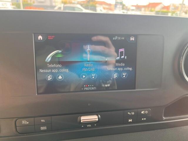 Mercedes-benz Sprinter F37/33 319 CDI RWD TA Furgone