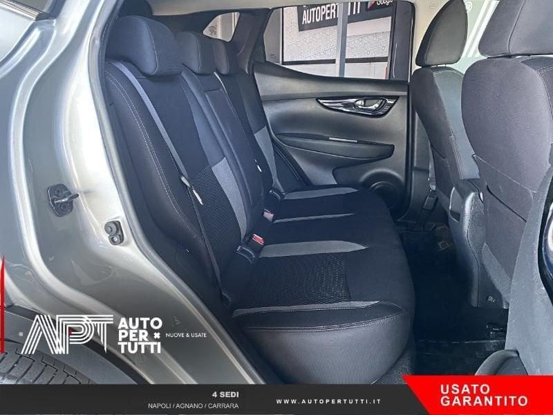 Nissan Qashqai Qashqai 1.5 dci Business 115cv dct