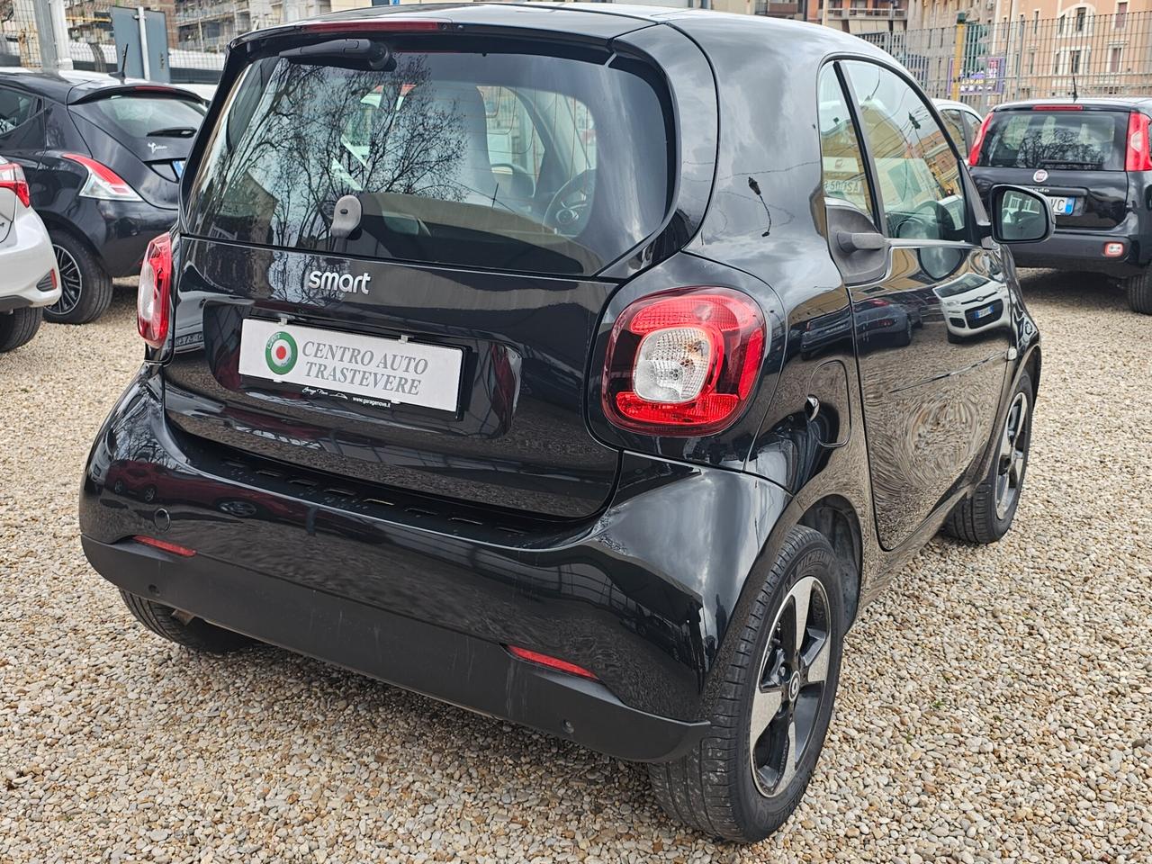 Smart ForTwo 70 1.0 twinamic Passion