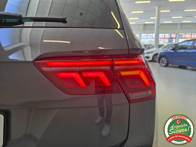 VOLKSWAGEN Tiguan 2.0 TDI 150 CV DSG R-Line