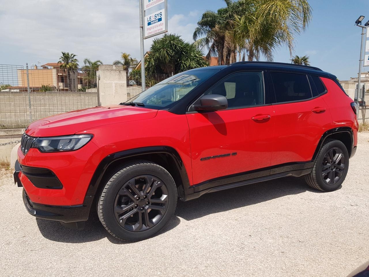 Jeep Compass 1.6 Multijet II 2WD 80° Anniversario