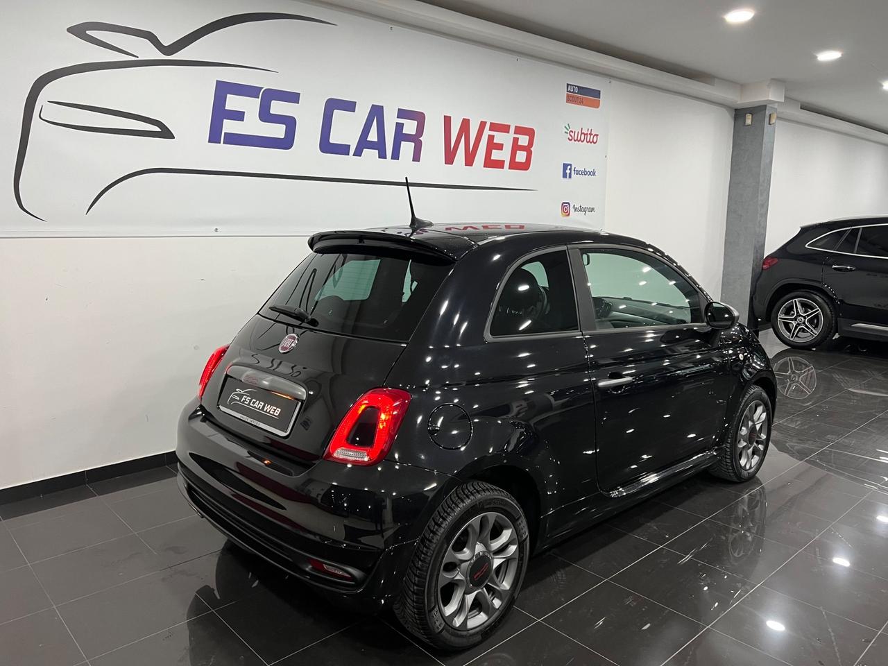 Fiat 500 1.3 Multijet 95 CV S