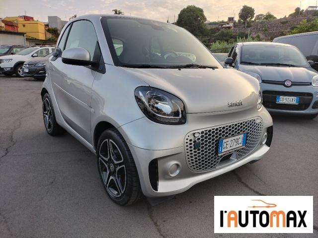 SMART - Fortwo eq Pulse Elettrica