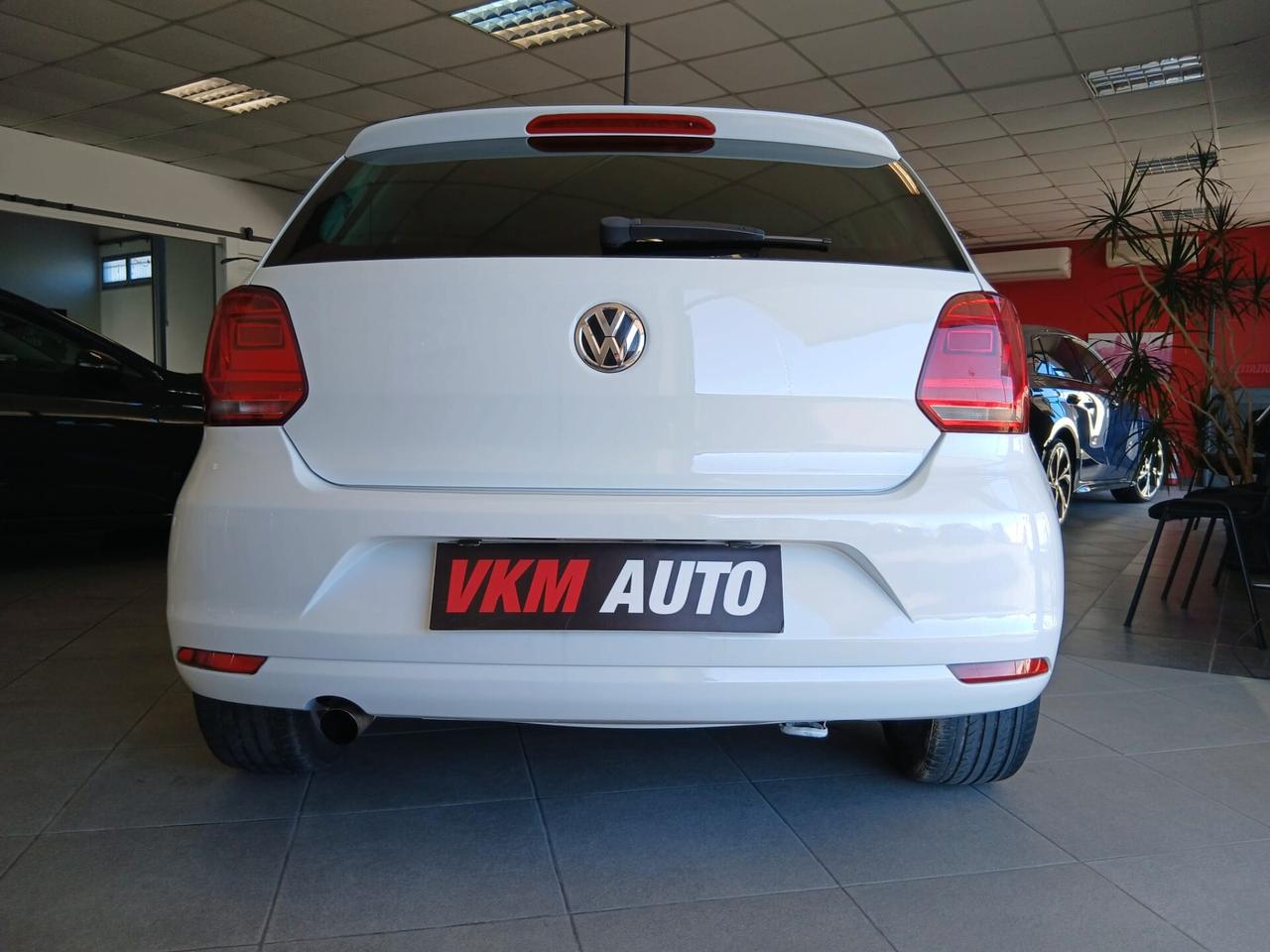 Volkswagen Polo 1.4 TDI 90CV GARANTITA