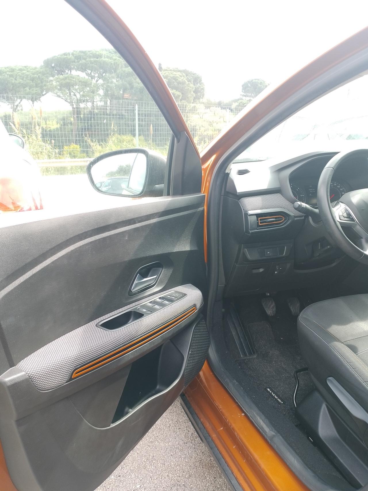 Dacia Sandero Stepway 1.0 TCe 100 CV ECO-G Comfort