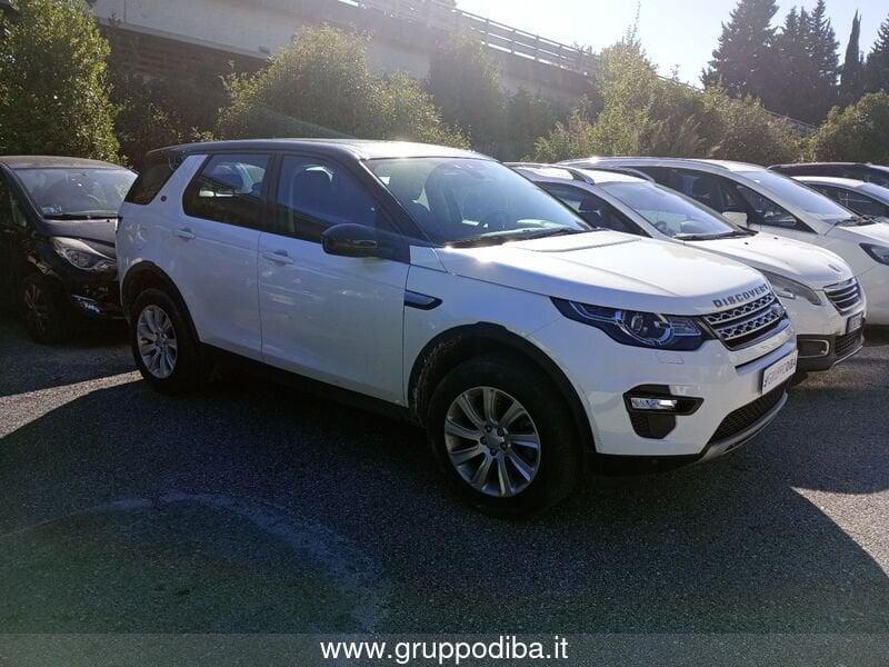 Land Rover Discovery Sport I 2015 Diesel 2.2 td4 HSE Luxury awd 150cv auto