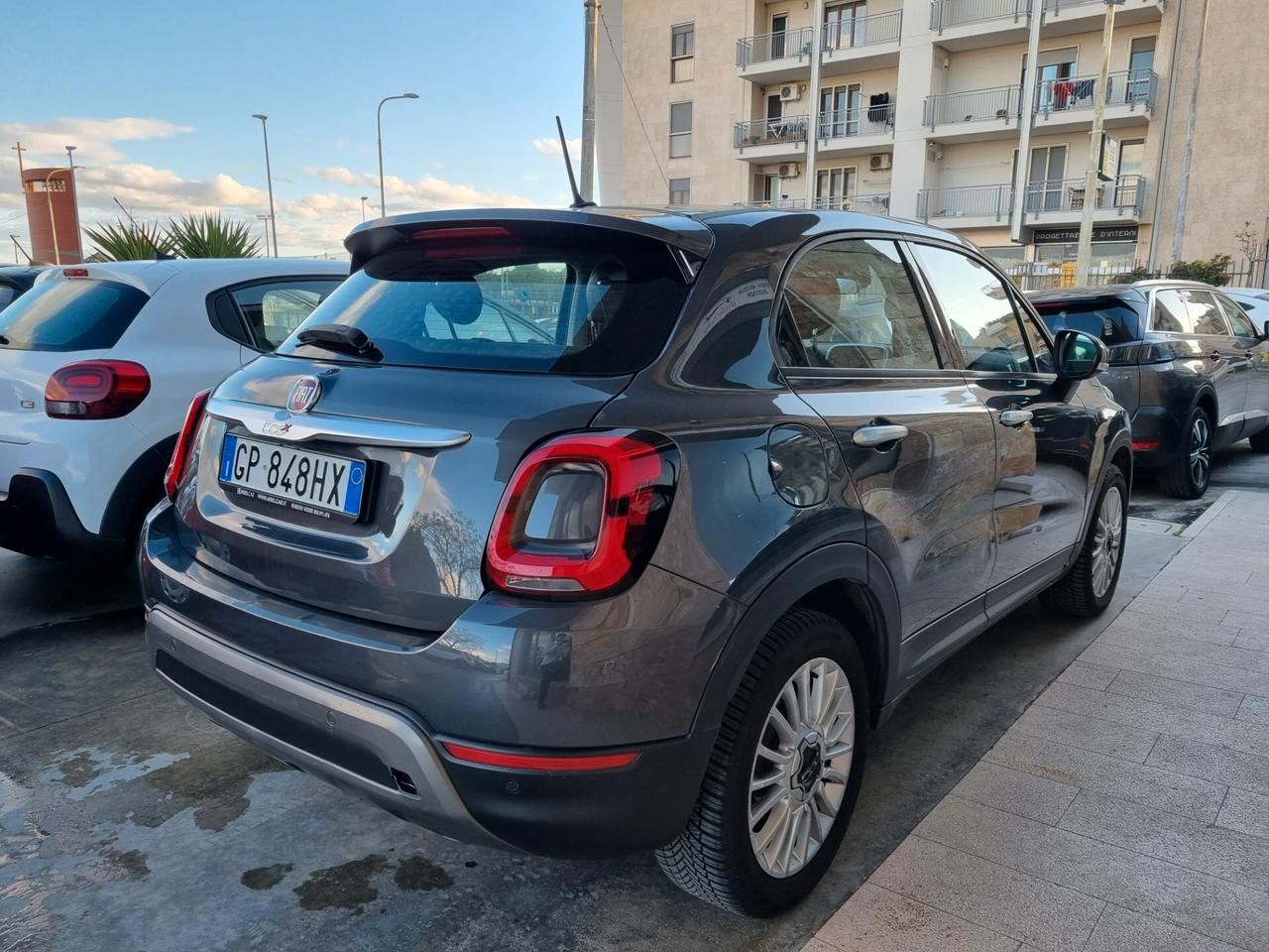 Fiat 500X 1.3 MultiJet 95 CV Business