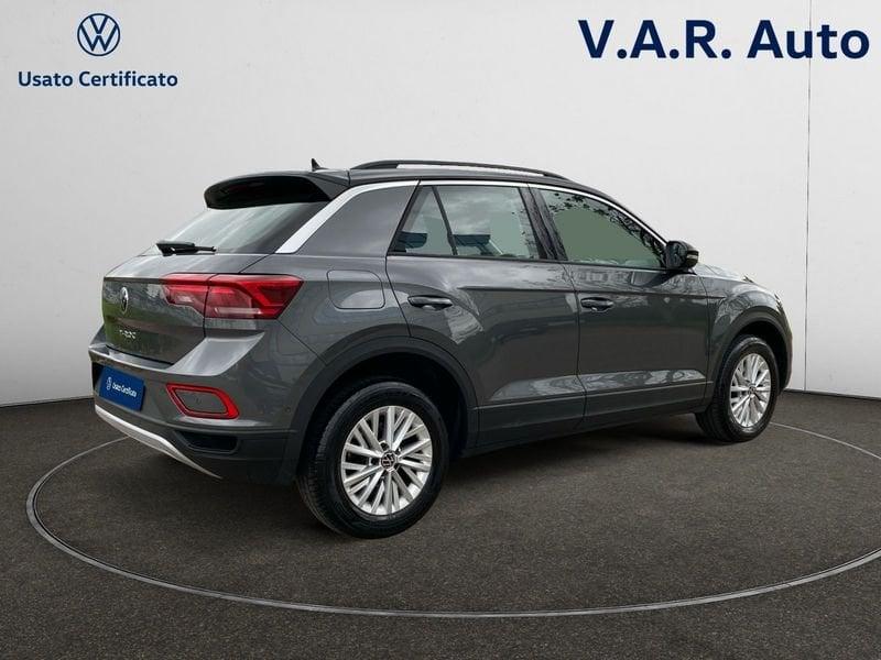 Volkswagen T-Roc 1.5 TSI ACT DSG Life