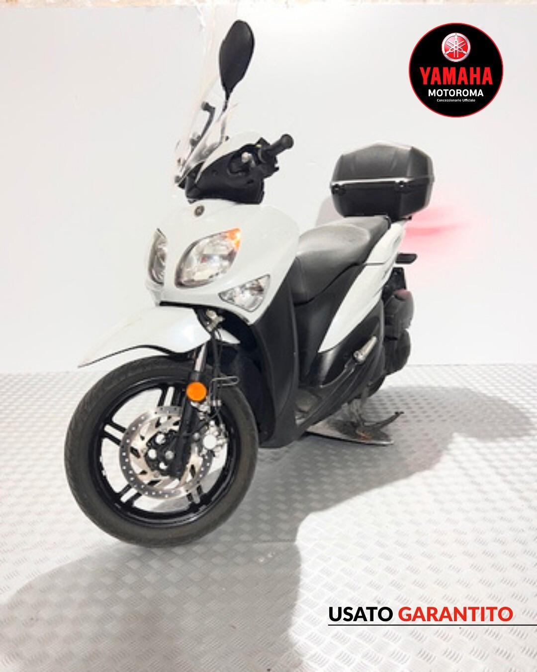 Yamaha Xenter 125