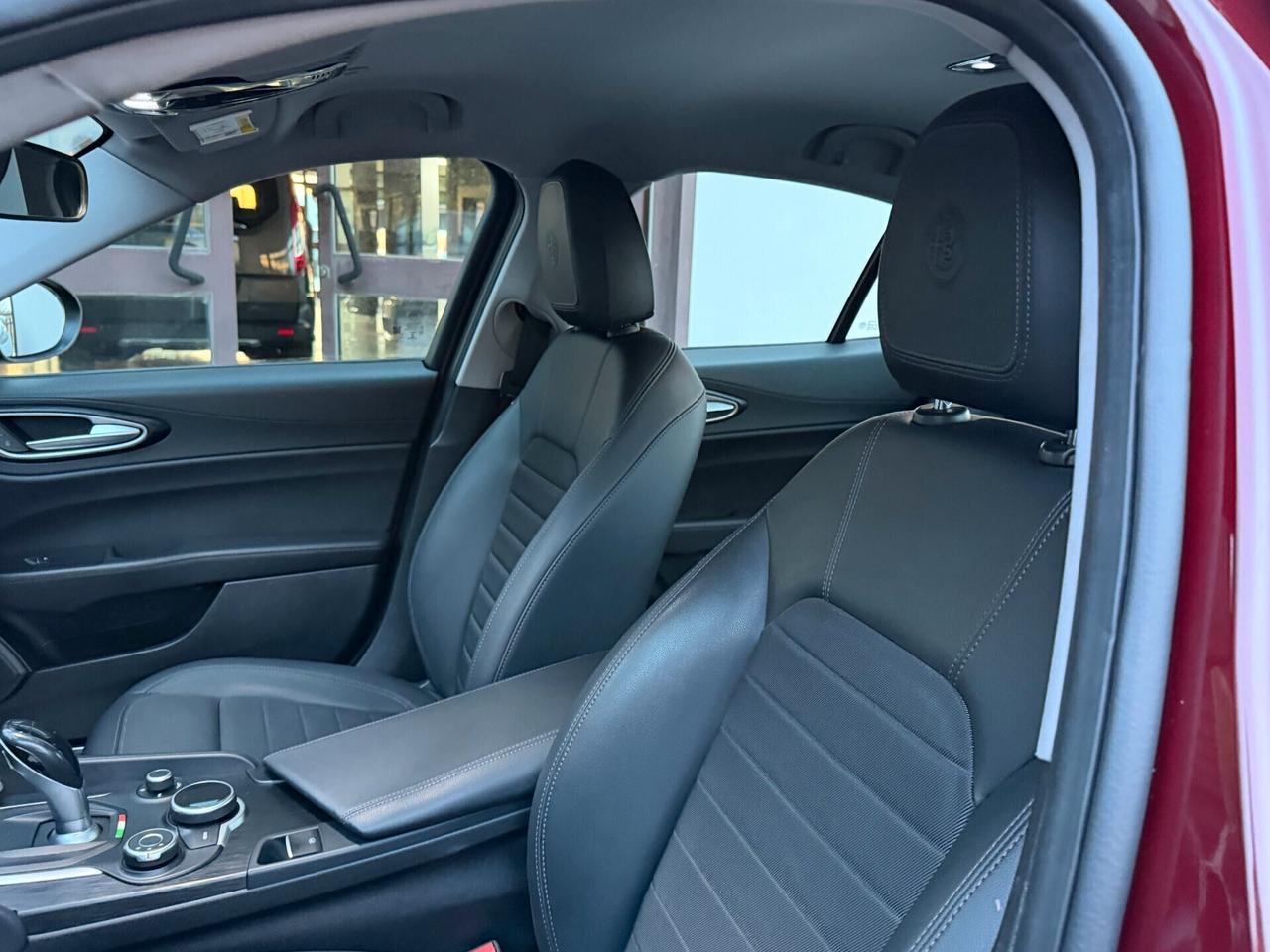 Alfa Romeo Giulia 2.2 TURBODIESEL 150 cv. AT8 SUPER